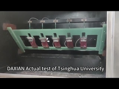 Badanie śladu wycieku wysokiego napięcia