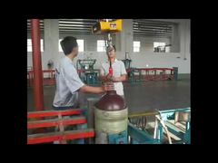 GB/T9251-2021 Maszyna do badania wytrzymałości na zewnętrzne ciśnienie wody